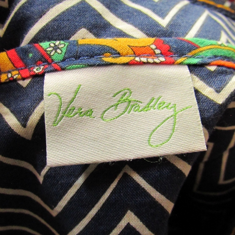 Vera Bradley in Venetian Paisley pattern Bag - Picture 5 of 7